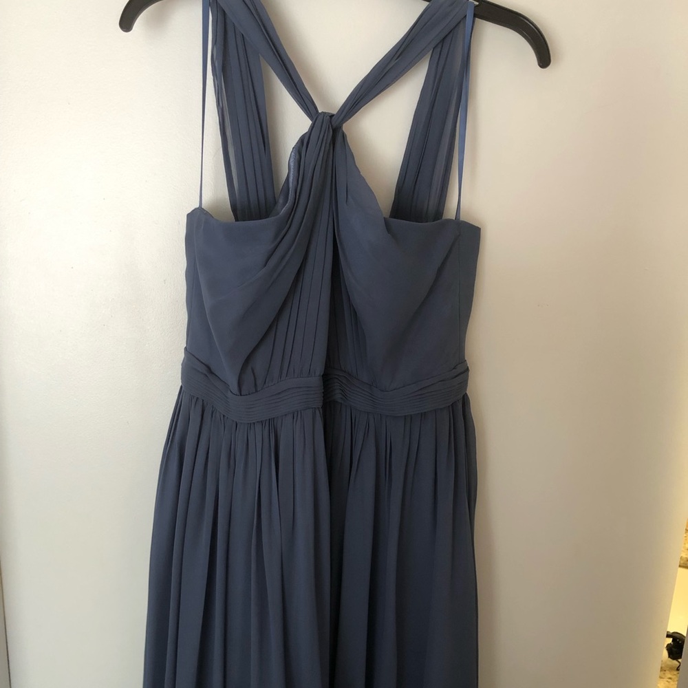 Weddington Way Bridesmaid Dress Dusty Blue - Picture 3 of 7